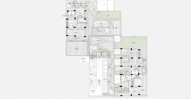 PLANTA ZONA COMUN