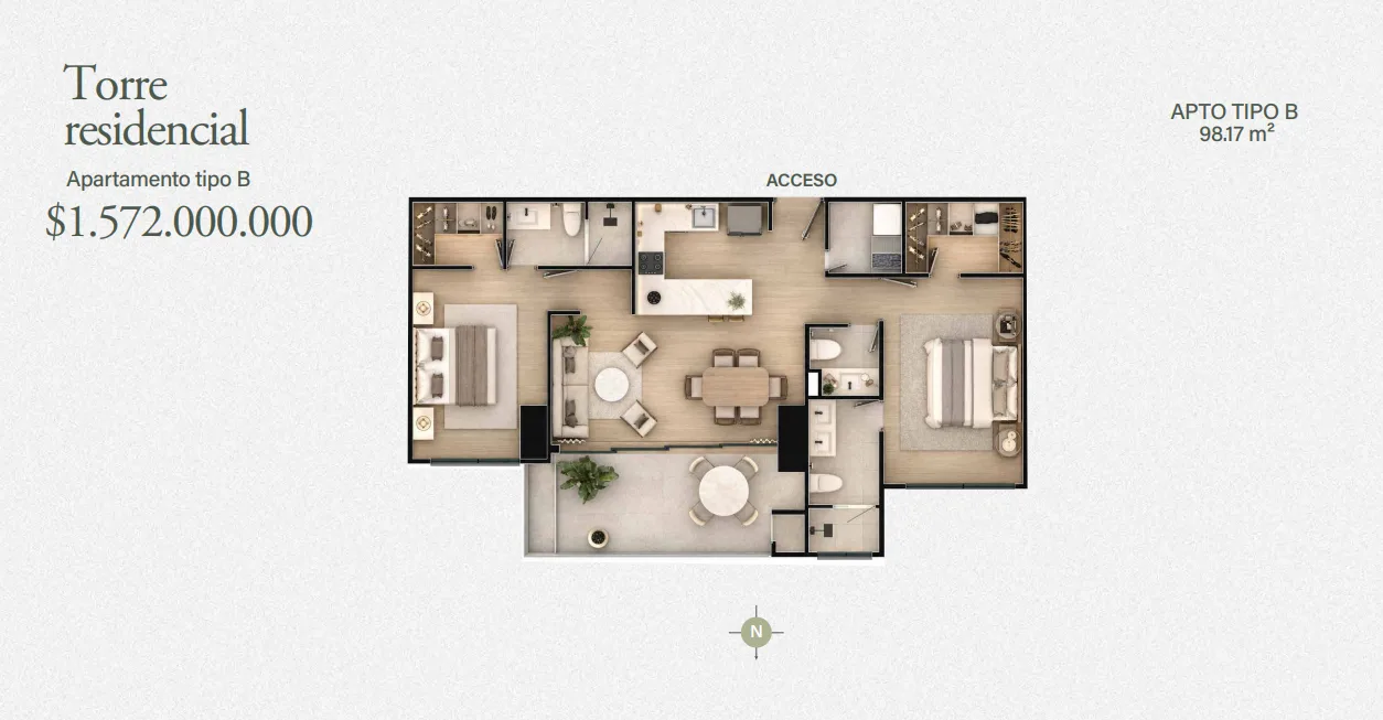 APTO TIPO B