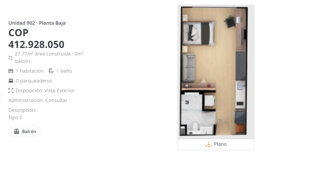 Apartamento 4