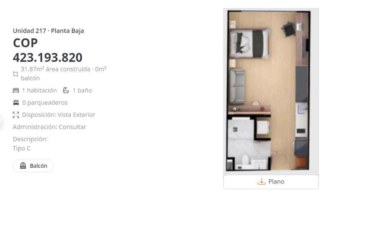 Apartamento 7