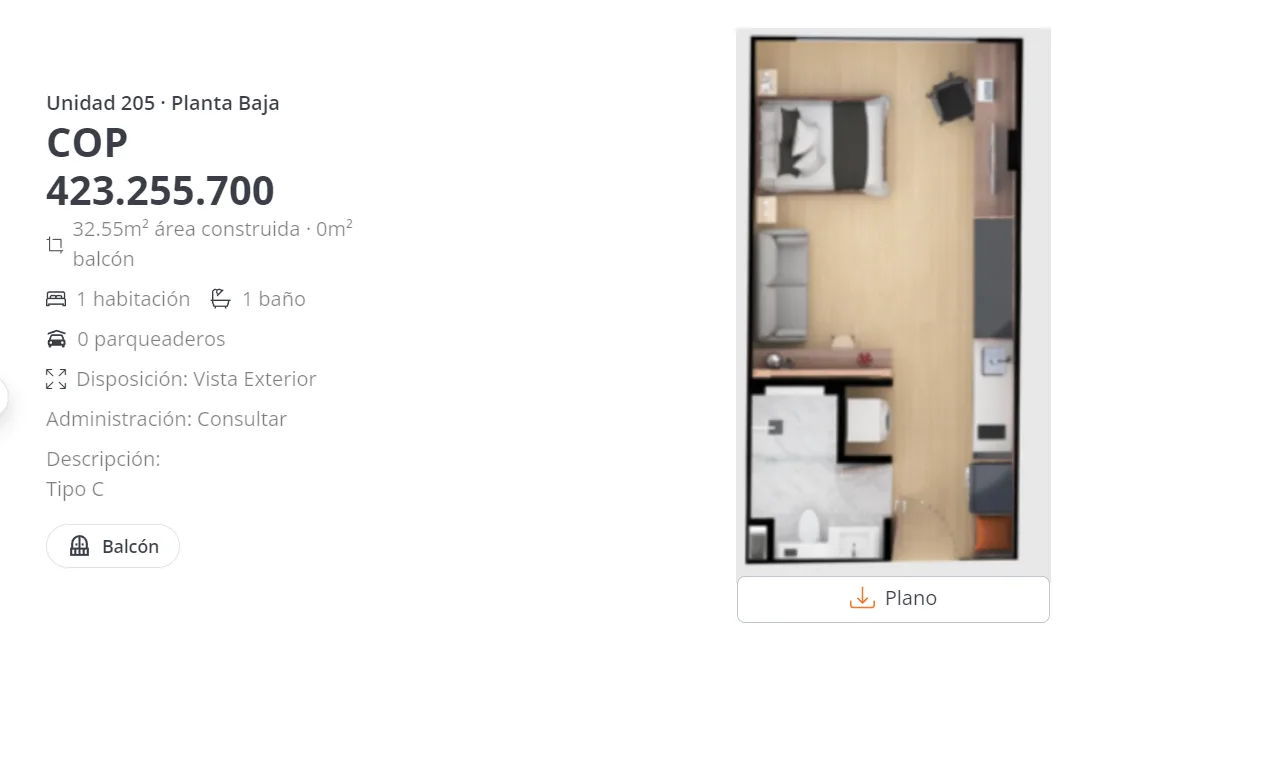Apartamento 8