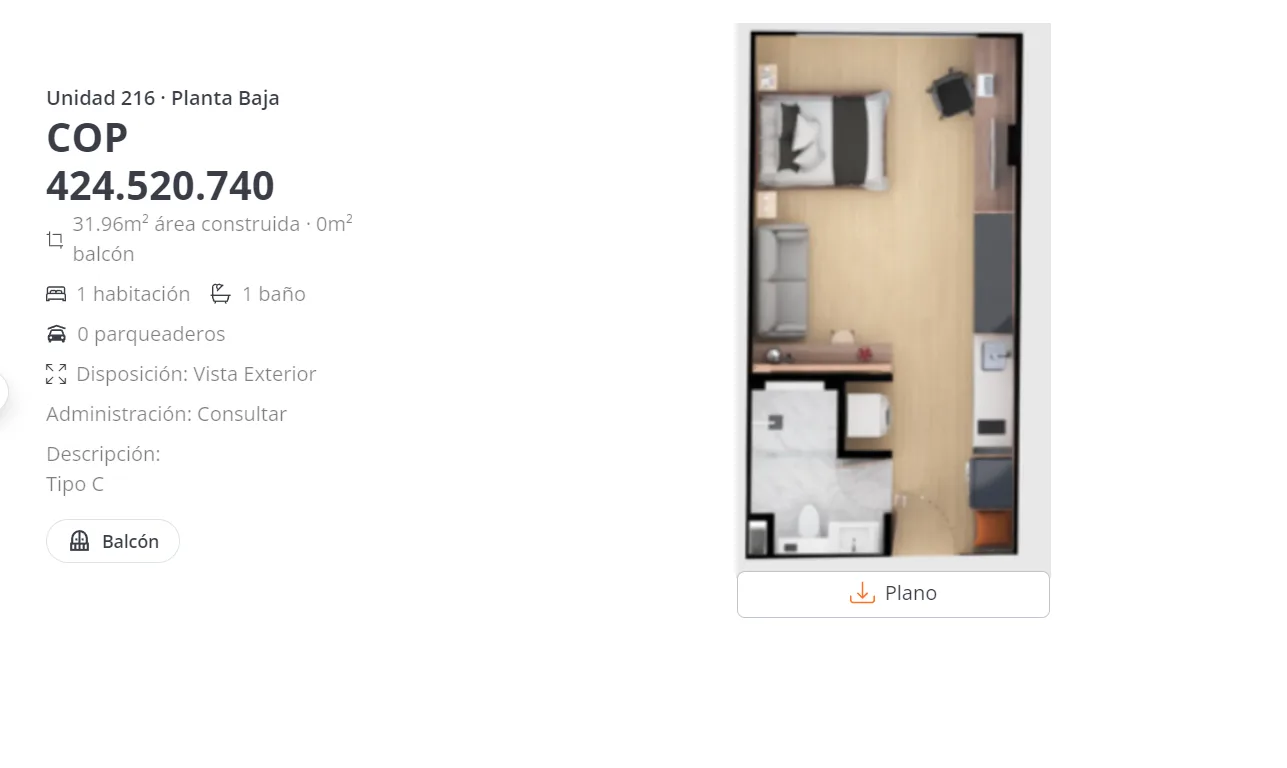 Apartamento 9