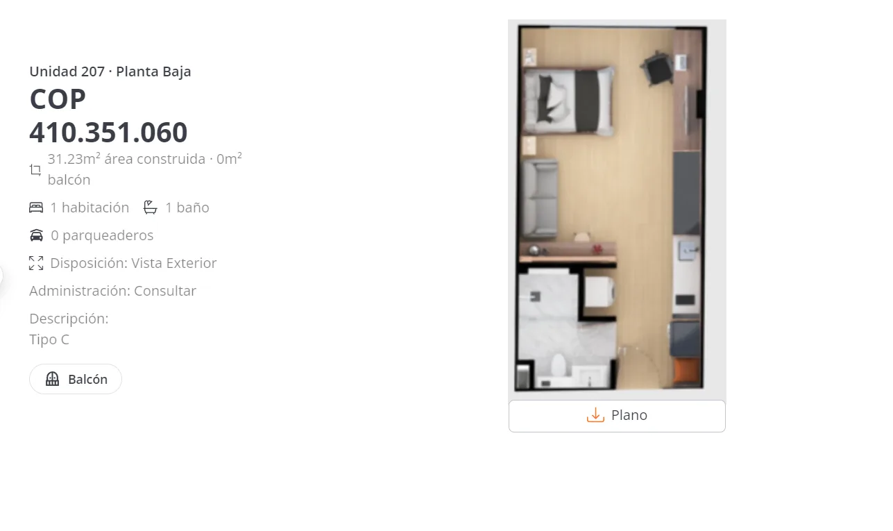 Apartamento 3